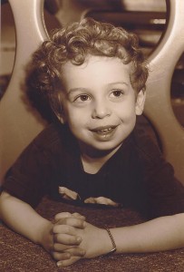 Jacob, age 2