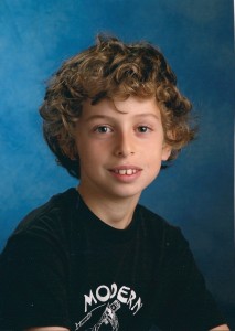 Jacob, age 10
