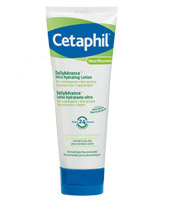 Cetaphil Products: Tree Nut Allergy Warning
