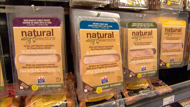 ALLERGEN ALERT: Maple Leaf "Natural Selections" Contain Nitrites