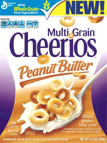 New Peanut Butter Cheerios: General Mills' Allergen Safety Statements Create More Questions Than They Answer