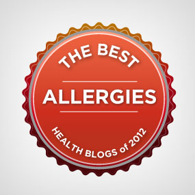 HealthLine 19 Best Allergy Blogs of 2012