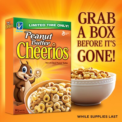 Peanut Butter Cheerios Are Coming To Canada: Does This Mean Cheerios Products Are No Longer Safe For Peanut Allergic Consumers?