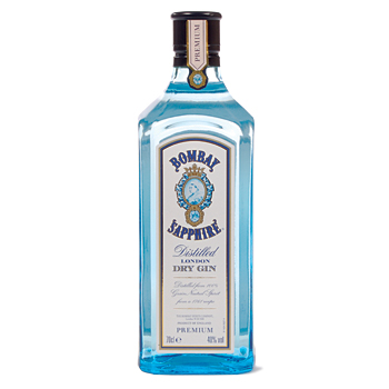 ALLERGY ALERT: Bombay Sapphire Gin Contains Tree Nuts