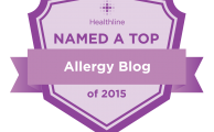 Best Allergy Blogs Of 2015 - Healthline Results